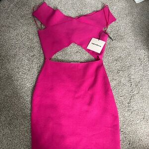 REVOLVE superdown dress never worn